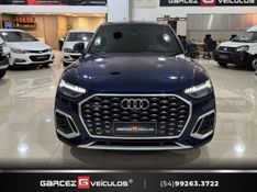 AUDI Q5 2.0 SPORTBACK S-LINE QUATTRO 2021/2022 GARCEZ VEÍCULOS BENTO GONÇALVES / Carros no Vale