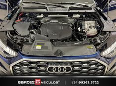 AUDI Q5 2.0 SPORTBACK S-LINE QUATTRO 2021/2022 GARCEZ VEÍCULOS BENTO GONÇALVES / Carros no Vale