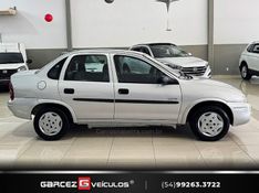 CHEVROLET CORSA 1.0 MPFI CLASSIC SEDAN 8V 2005/2005 GARCEZ VEÍCULOS BENTO GONÇALVES / Carros no Vale