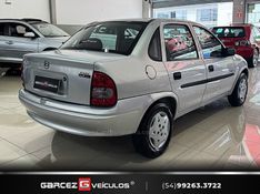 CHEVROLET CORSA 1.0 MPFI CLASSIC SEDAN 8V 2005/2005 GARCEZ VEÍCULOS BENTO GONÇALVES / Carros no Vale