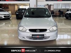 CHEVROLET CORSA 1.0 MPFI CLASSIC SEDAN 8V 2005/2005 GARCEZ VEÍCULOS BENTO GONÇALVES / Carros no Vale
