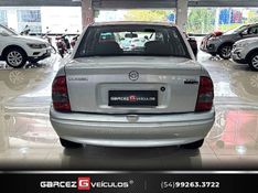 CHEVROLET CORSA 1.0 MPFI CLASSIC SEDAN 8V 2005/2005 GARCEZ VEÍCULOS BENTO GONÇALVES / Carros no Vale