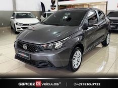 FIAT ARGO 1.0 FIREFLY DRIVE 2024/2025 GARCEZ VEÍCULOS BENTO GONÇALVES / Carros no Vale