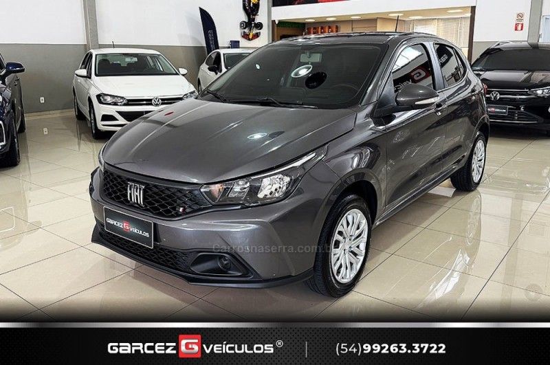 FIAT ARGO 1.0 FIREFLY DRIVE 2024/2025 GARCEZ VEÍCULOS BENTO GONÇALVES / Carros no Vale FIAT ARGO 1.0 FIREFLY DRIVE 2024/2025 GARCEZ VEÍCULOS BENTO GONÇALVES / Carros no Vale