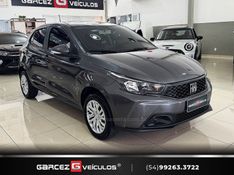 FIAT ARGO 1.0 FIREFLY DRIVE 2024/2025 GARCEZ VEÍCULOS BENTO GONÇALVES / Carros no Vale