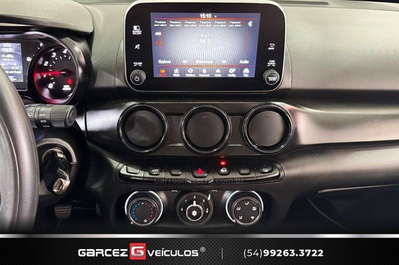 FIAT ARGO 1.0 FIREFLY DRIVE 2024/2025 GARCEZ VEÍCULOS BENTO GONÇALVES / Carros no Vale FIAT ARGO 1.0 FIREFLY DRIVE 2024/2025 GARCEZ VEÍCULOS BENTO GONÇALVES / Carros no Vale