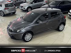 FIAT ARGO 1.0 FIREFLY DRIVE 2024/2025 GARCEZ VEÍCULOS BENTO GONÇALVES / Carros no Vale