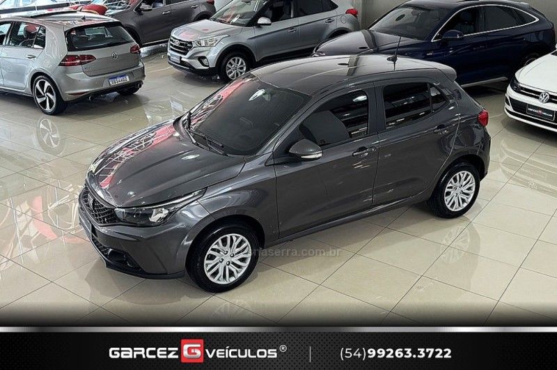 FIAT ARGO 1.0 FIREFLY DRIVE 2024/2025 GARCEZ VEÍCULOS BENTO GONÇALVES / Carros no Vale FIAT ARGO 1.0 FIREFLY DRIVE 2024/2025 GARCEZ VEÍCULOS BENTO GONÇALVES / Carros no Vale