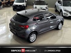 FIAT ARGO 1.0 FIREFLY DRIVE 2024/2025 GARCEZ VEÍCULOS BENTO GONÇALVES / Carros no Vale