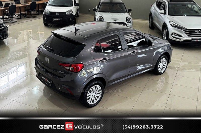 FIAT ARGO 1.0 FIREFLY DRIVE 2024/2025 GARCEZ VEÍCULOS BENTO GONÇALVES / Carros no Vale FIAT ARGO 1.0 FIREFLY DRIVE 2024/2025 GARCEZ VEÍCULOS BENTO GONÇALVES / Carros no Vale