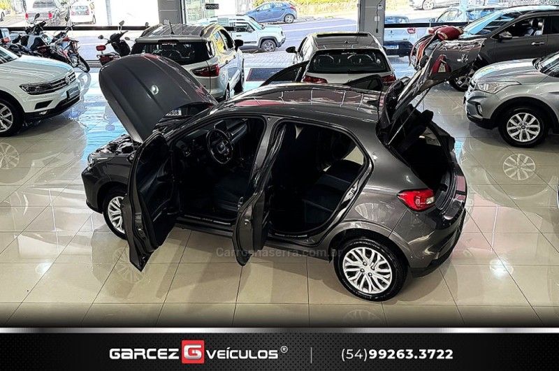 FIAT ARGO 1.0 FIREFLY DRIVE 2024/2025 GARCEZ VEÍCULOS BENTO GONÇALVES / Carros no Vale FIAT ARGO 1.0 FIREFLY DRIVE 2024/2025 GARCEZ VEÍCULOS BENTO GONÇALVES / Carros no Vale