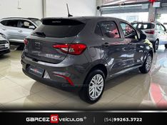 FIAT ARGO 1.0 FIREFLY DRIVE 2024/2025 GARCEZ VEÍCULOS BENTO GONÇALVES / Carros no Vale
