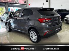 FIAT ARGO 1.0 FIREFLY DRIVE 2024/2025 GARCEZ VEÍCULOS BENTO GONÇALVES / Carros no Vale