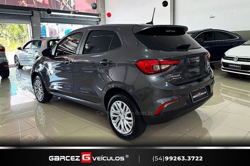 FIAT ARGO 1.0 FIREFLY DRIVE 2024/2025 GARCEZ VEÍCULOS BENTO GONÇALVES / Carros no Vale FIAT ARGO 1.0 FIREFLY DRIVE 2024/2025 GARCEZ VEÍCULOS BENTO GONÇALVES / Carros no Vale