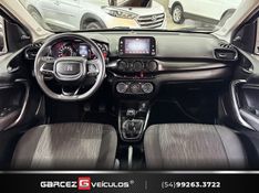 FIAT ARGO 1.0 FIREFLY DRIVE 2024/2025 GARCEZ VEÍCULOS BENTO GONÇALVES / Carros no Vale