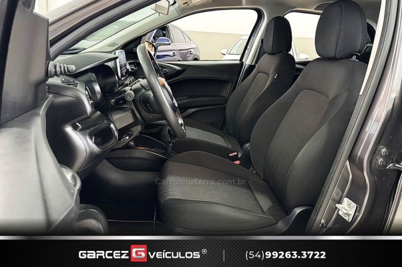 FIAT ARGO 1.0 FIREFLY DRIVE 2024/2025 GARCEZ VEÍCULOS BENTO GONÇALVES / Carros no Vale FIAT ARGO 1.0 FIREFLY DRIVE 2024/2025 GARCEZ VEÍCULOS BENTO GONÇALVES / Carros no Vale