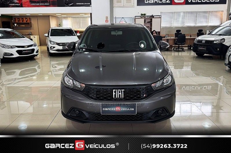 FIAT ARGO 1.0 FIREFLY DRIVE 2024/2025 GARCEZ VEÍCULOS BENTO GONÇALVES / Carros no Vale FIAT ARGO 1.0 FIREFLY DRIVE 2024/2025 GARCEZ VEÍCULOS BENTO GONÇALVES / Carros no Vale