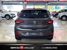 FIAT ARGO 1.0 FIREFLY DRIVE 2024/2025 GARCEZ VEÍCULOS BENTO GONÇALVES / Carros no Vale