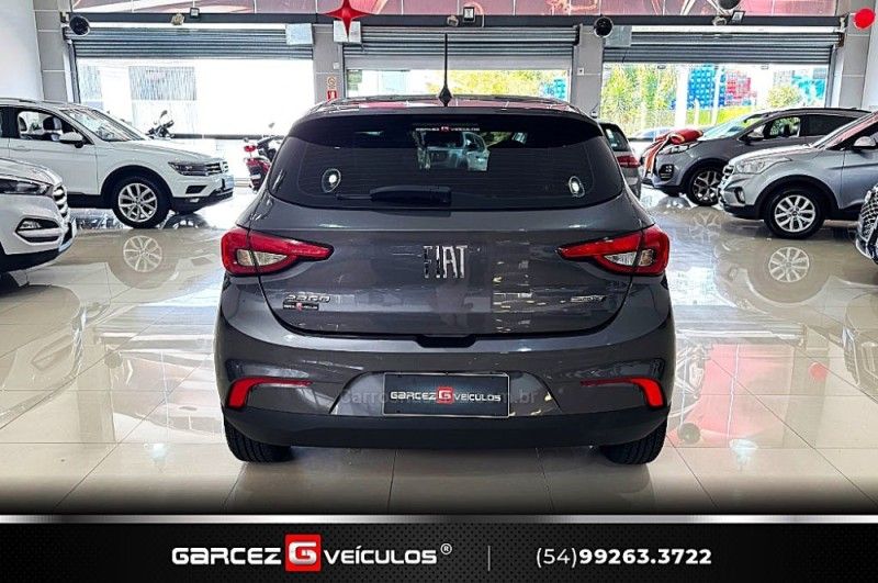 FIAT ARGO 1.0 FIREFLY DRIVE 2024/2025 GARCEZ VEÍCULOS BENTO GONÇALVES / Carros no Vale FIAT ARGO 1.0 FIREFLY DRIVE 2024/2025 GARCEZ VEÍCULOS BENTO GONÇALVES / Carros no Vale