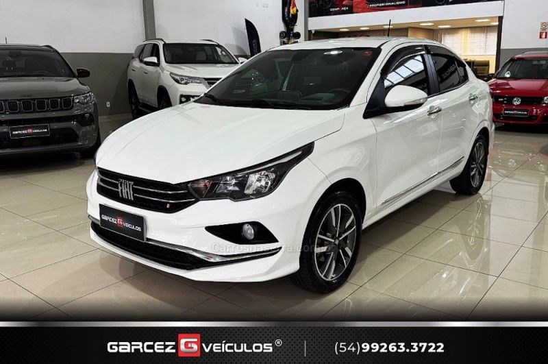 FIAT CRONOS 1.3 PRECISION 8V GASOLINA 2024/2025 GARCEZ VEÍCULOS BENTO GONÇALVES / Carros no Vale FIAT CRONOS 1.3 PRECISION 8V GASOLINA 2024/2025 GARCEZ VEÍCULOS BENTO GONÇALVES / Carros no Vale