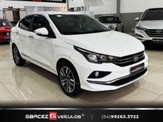 FIAT CRONOS 1.3 PRECISION 8V GASOLINA 2024/2025 GARCEZ VEÍCULOS BENTO GONÇALVES / Carros no Vale