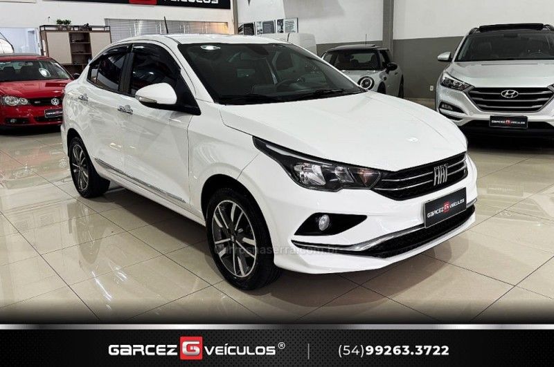 FIAT CRONOS 1.3 PRECISION 8V GASOLINA 2024/2025 GARCEZ VEÍCULOS BENTO GONÇALVES / Carros no Vale FIAT CRONOS 1.3 PRECISION 8V GASOLINA 2024/2025 GARCEZ VEÍCULOS BENTO GONÇALVES / Carros no Vale