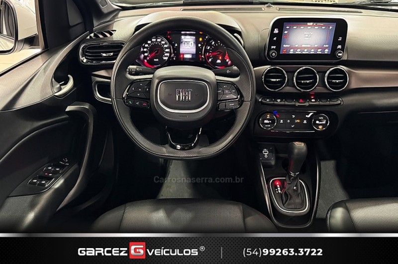 FIAT CRONOS 1.3 PRECISION 8V GASOLINA 2024/2025 GARCEZ VEÍCULOS BENTO GONÇALVES / Carros no Vale FIAT CRONOS 1.3 PRECISION 8V GASOLINA 2024/2025 GARCEZ VEÍCULOS BENTO GONÇALVES / Carros no Vale