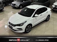 FIAT CRONOS 1.3 PRECISION 8V GASOLINA 2024/2025 GARCEZ VEÍCULOS BENTO GONÇALVES / Carros no Vale