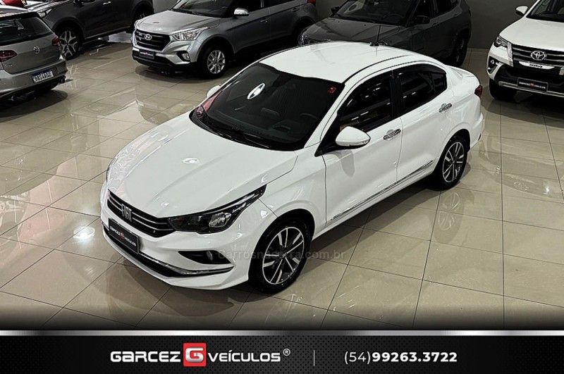 FIAT CRONOS 1.3 PRECISION 8V GASOLINA 2024/2025 GARCEZ VEÍCULOS BENTO GONÇALVES / Carros no Vale FIAT CRONOS 1.3 PRECISION 8V GASOLINA 2024/2025 GARCEZ VEÍCULOS BENTO GONÇALVES / Carros no Vale