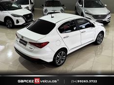 FIAT CRONOS 1.3 PRECISION 8V GASOLINA 2024/2025 GARCEZ VEÍCULOS BENTO GONÇALVES / Carros no Vale