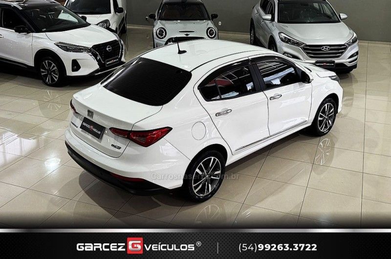FIAT CRONOS 1.3 PRECISION 8V GASOLINA 2024/2025 GARCEZ VEÍCULOS BENTO GONÇALVES / Carros no Vale FIAT CRONOS 1.3 PRECISION 8V GASOLINA 2024/2025 GARCEZ VEÍCULOS BENTO GONÇALVES / Carros no Vale