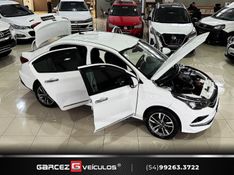 FIAT CRONOS 1.3 PRECISION 8V GASOLINA 2024/2025 GARCEZ VEÍCULOS BENTO GONÇALVES / Carros no Vale