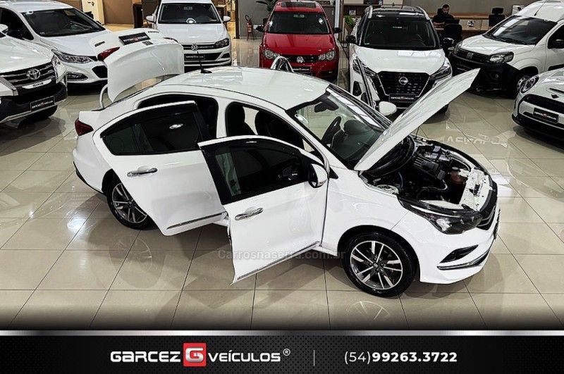 FIAT CRONOS 1.3 PRECISION 8V GASOLINA 2024/2025 GARCEZ VEÍCULOS BENTO GONÇALVES / Carros no Vale FIAT CRONOS 1.3 PRECISION 8V GASOLINA 2024/2025 GARCEZ VEÍCULOS BENTO GONÇALVES / Carros no Vale