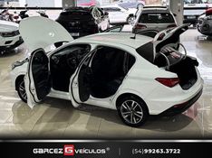 FIAT CRONOS 1.3 PRECISION 8V GASOLINA 2024/2025 GARCEZ VEÍCULOS BENTO GONÇALVES / Carros no Vale