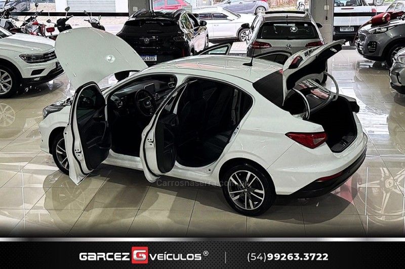 FIAT CRONOS 1.3 PRECISION 8V GASOLINA 2024/2025 GARCEZ VEÍCULOS BENTO GONÇALVES / Carros no Vale FIAT CRONOS 1.3 PRECISION 8V GASOLINA 2024/2025 GARCEZ VEÍCULOS BENTO GONÇALVES / Carros no Vale