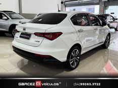 FIAT CRONOS 1.3 PRECISION 8V GASOLINA 2024/2025 GARCEZ VEÍCULOS BENTO GONÇALVES / Carros no Vale
