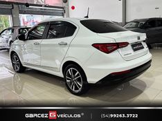 FIAT CRONOS 1.3 PRECISION 8V GASOLINA 2024/2025 GARCEZ VEÍCULOS BENTO GONÇALVES / Carros no Vale
