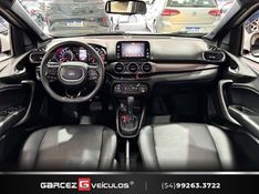FIAT CRONOS 1.3 PRECISION 8V GASOLINA 2024/2025 GARCEZ VEÍCULOS BENTO GONÇALVES / Carros no Vale