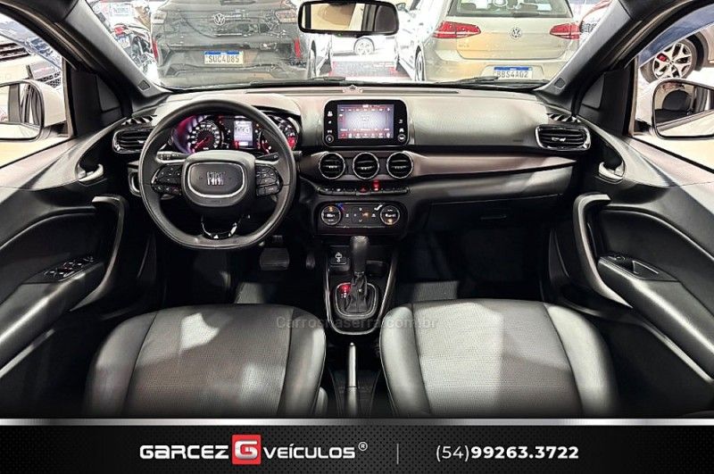 FIAT CRONOS 1.3 PRECISION 8V GASOLINA 2024/2025 GARCEZ VEÍCULOS BENTO GONÇALVES / Carros no Vale FIAT CRONOS 1.3 PRECISION 8V GASOLINA 2024/2025 GARCEZ VEÍCULOS BENTO GONÇALVES / Carros no Vale