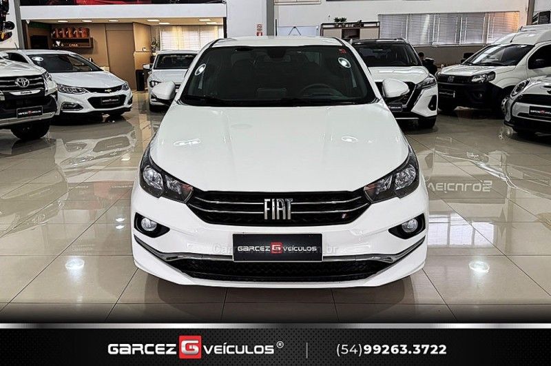 FIAT CRONOS 1.3 PRECISION 8V GASOLINA 2024/2025 GARCEZ VEÍCULOS BENTO GONÇALVES / Carros no Vale FIAT CRONOS 1.3 PRECISION 8V GASOLINA 2024/2025 GARCEZ VEÍCULOS BENTO GONÇALVES / Carros no Vale