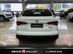 FIAT CRONOS 1.3 PRECISION 8V GASOLINA 2024/2025 GARCEZ VEÍCULOS BENTO GONÇALVES / Carros no Vale