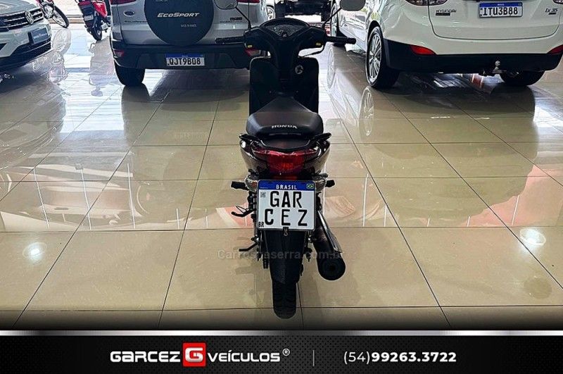 Honda Motos BIZ 125 EX 2012/2012 GARCEZ VEÍCULOS BENTO GONÇALVES / Carros no Vale