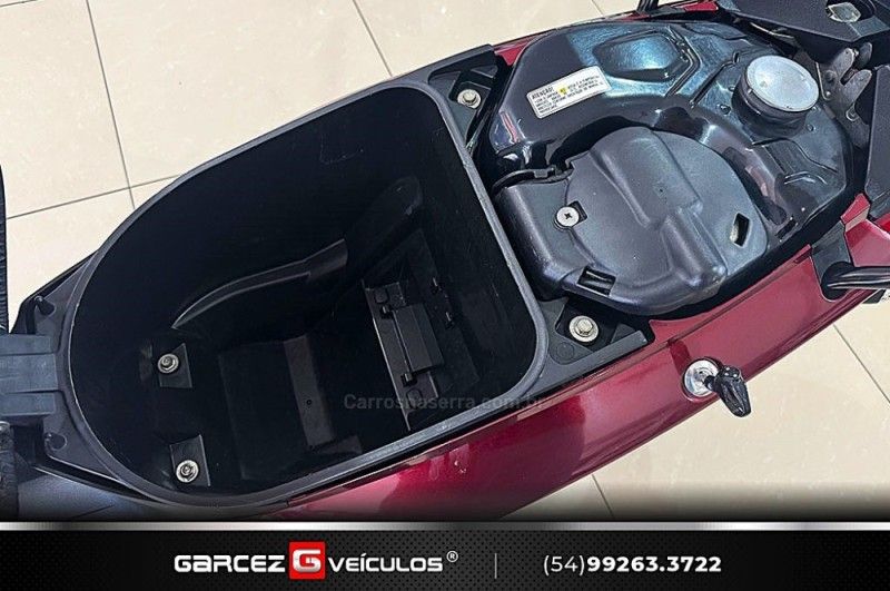 Honda Motos BIZ 125 EX 2012/2012 GARCEZ VEÍCULOS BENTO GONÇALVES / Carros no Vale