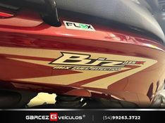 Honda Motos BIZ 125 EX 2012/2012 GARCEZ VEÍCULOS BENTO GONÇALVES / Carros no Vale