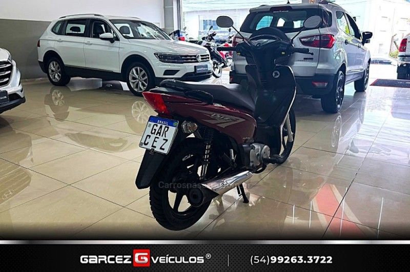 Honda Motos BIZ 125 EX 2012/2012 GARCEZ VEÍCULOS BENTO GONÇALVES / Carros no Vale
