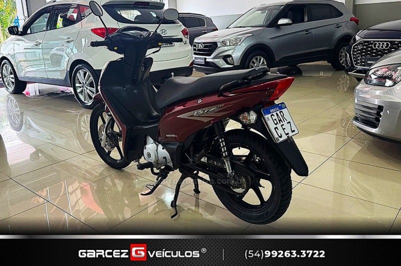 Honda Motos BIZ 125 EX 2012/2012 GARCEZ VEÍCULOS BENTO GONÇALVES / Carros no Vale