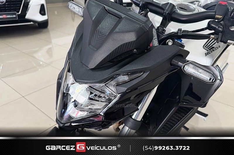 Honda Motos CB 500F ABS 2020/2020 GARCEZ VEÍCULOS BENTO GONÇALVES / Carros no Vale
