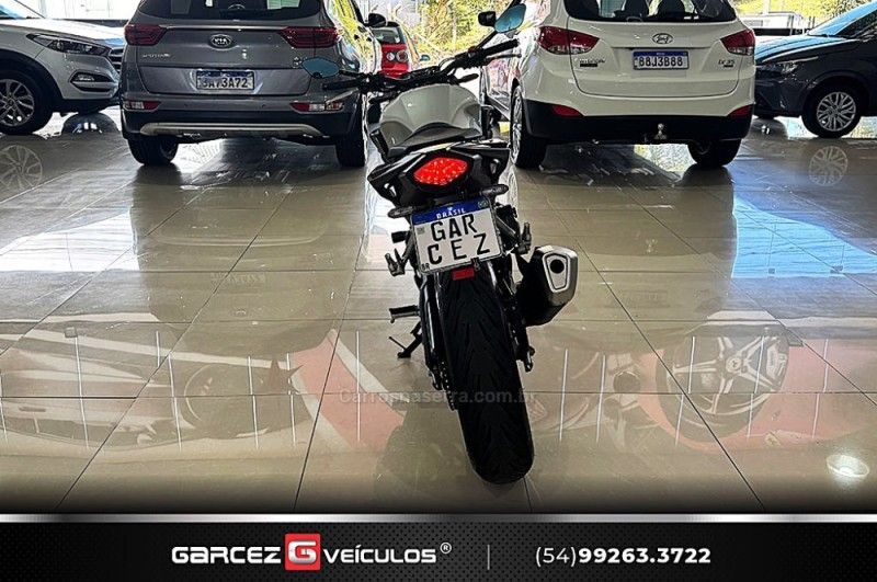 Honda Motos CB 500F ABS 2020/2020 GARCEZ VEÍCULOS BENTO GONÇALVES / Carros no Vale