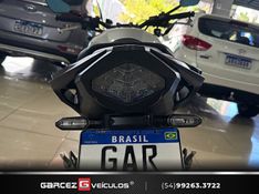 Honda Motos CB 500F ABS 2020/2020 GARCEZ VEÍCULOS BENTO GONÇALVES / Carros no Vale