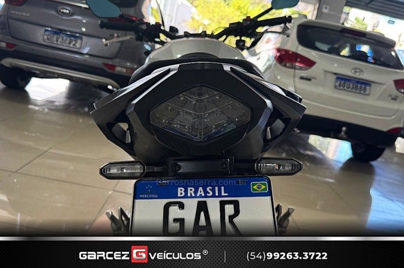 Honda Motos CB 500F ABS 2020/2020 GARCEZ VEÍCULOS BENTO GONÇALVES / Carros no Vale